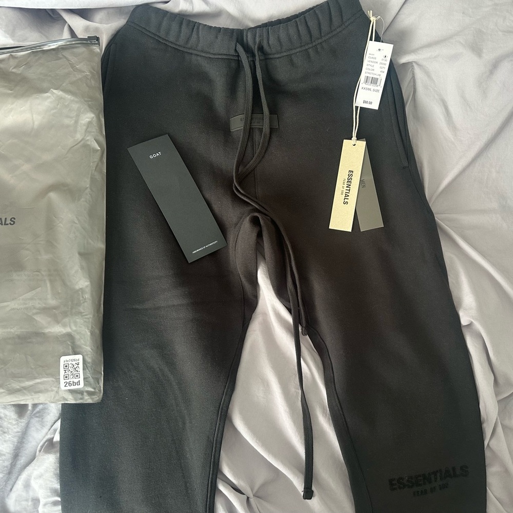 Essentials Sweatpants *BRAND NEW*